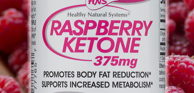 raspberry keytone supplement