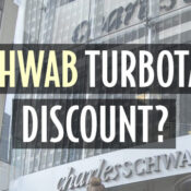 schwab turbotax discount