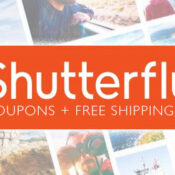Shutterfly Shipping Cost Chart