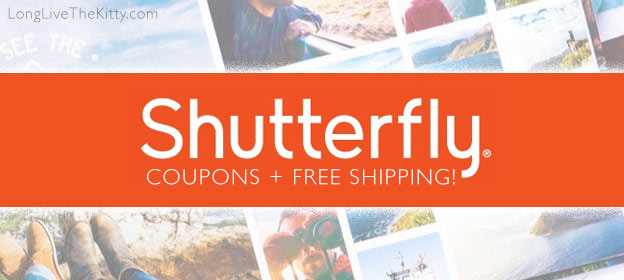 Shutterfly Coupons