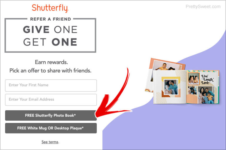 5 Ways to Get a Free 8x8 Shutterfly Photo Book! • 2024