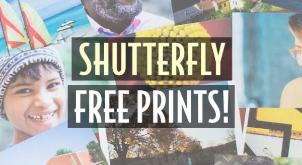 How To Get Free Shipping On Shutterfly Prints