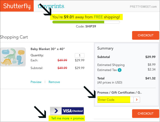 Shutterfly Free Shipping 11 Coupons 50 Off 2020   Shutterfly Free Shipping Code 