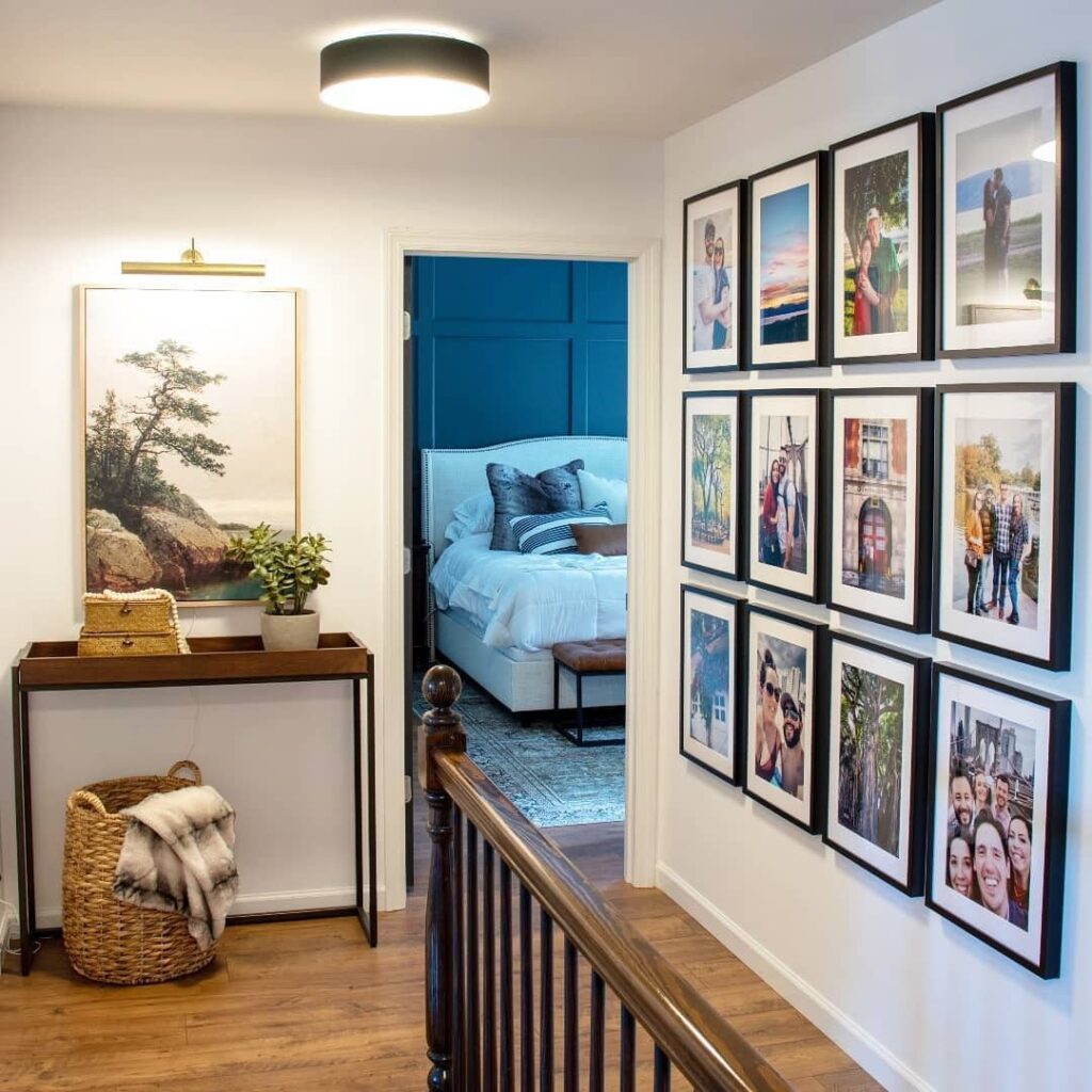 shutterfly gallery wall frames