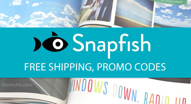 snapfish free shipping