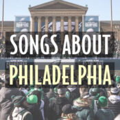 songs about philadelphia