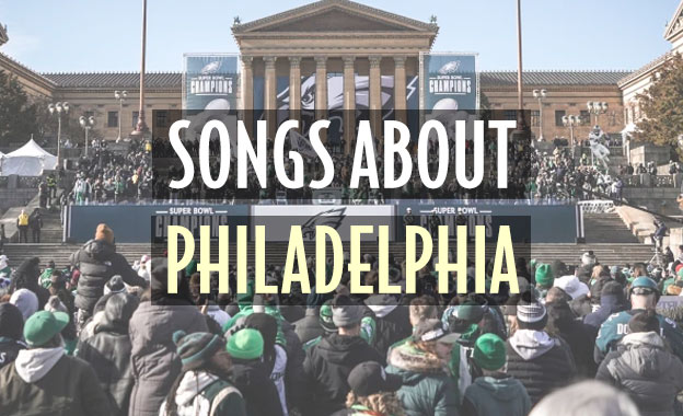 songs about philadelphia