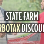 state farm turbotax discount