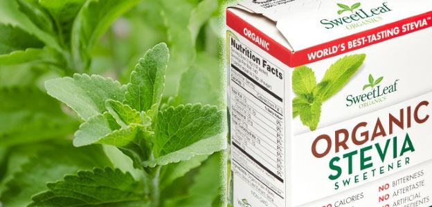 stevia health weight loss