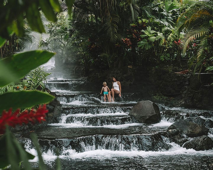 tabacon hot springs costa rica