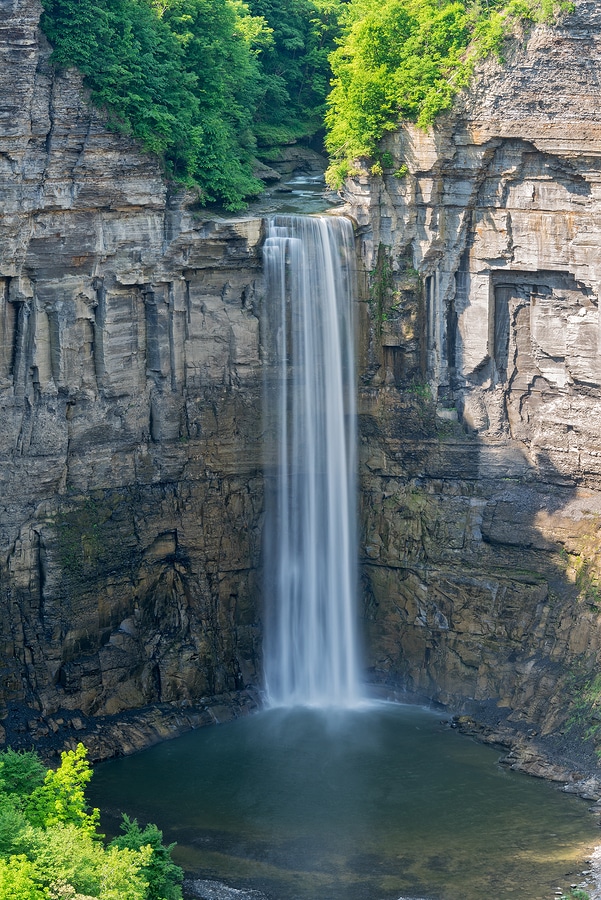 taughannock falls state park