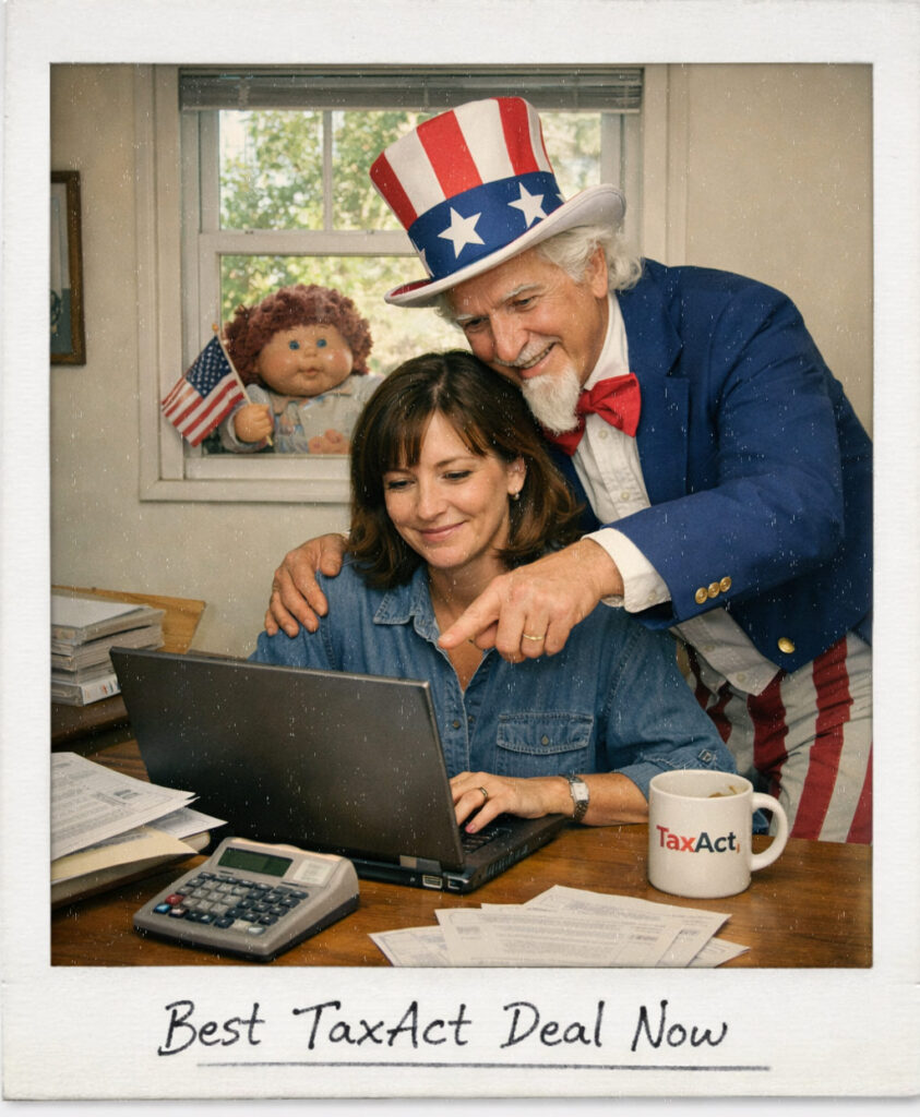 taxact best deal