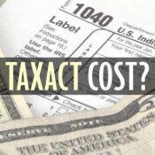 taxact cost