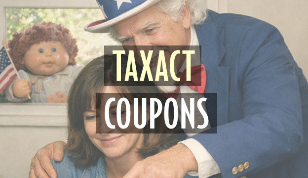 taxact coupons