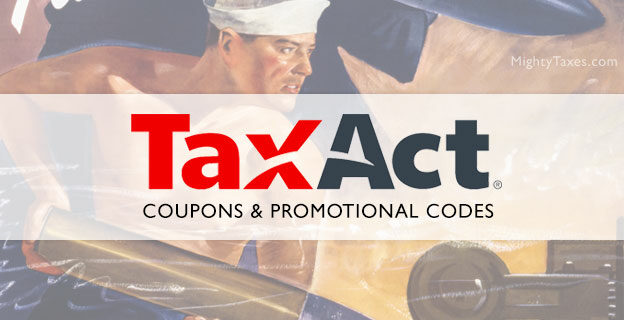 taxact promotion codes