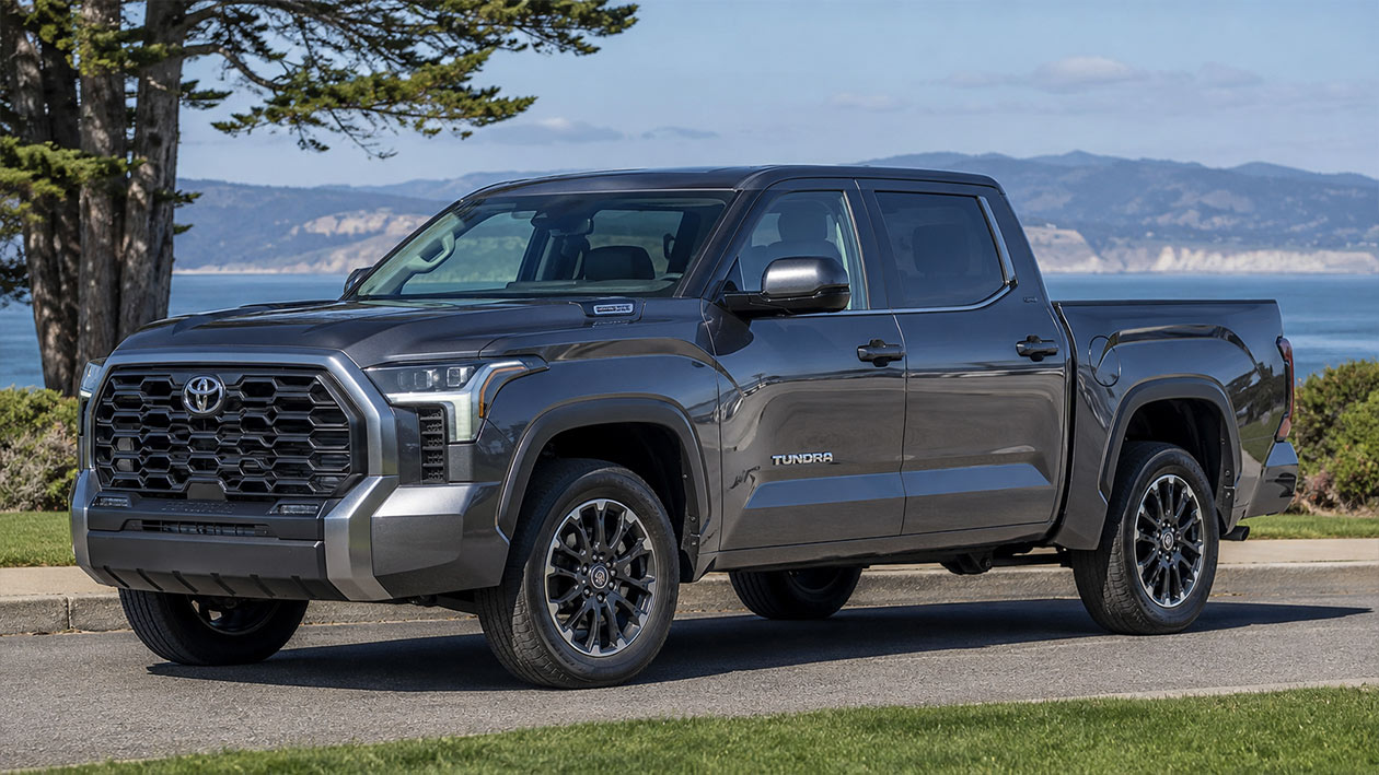 toyota tundra fuel efficiency mpg