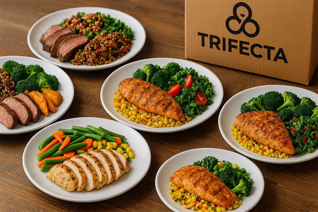 trifecta nutrition meals