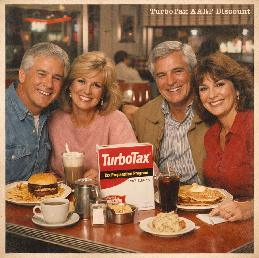 turbotax aarp special
