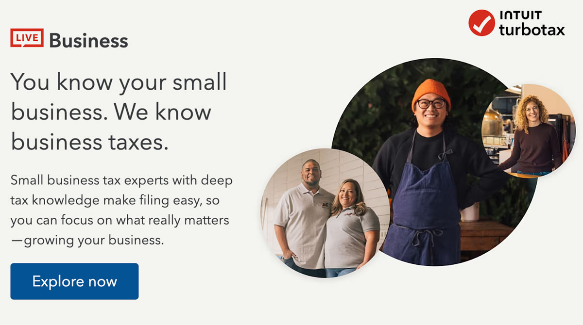 turbotax business edition