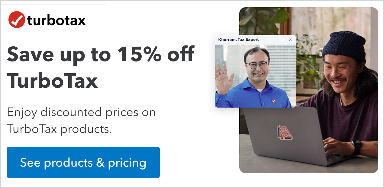 turbotax canada featured coupon