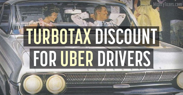 turbotax discount uber