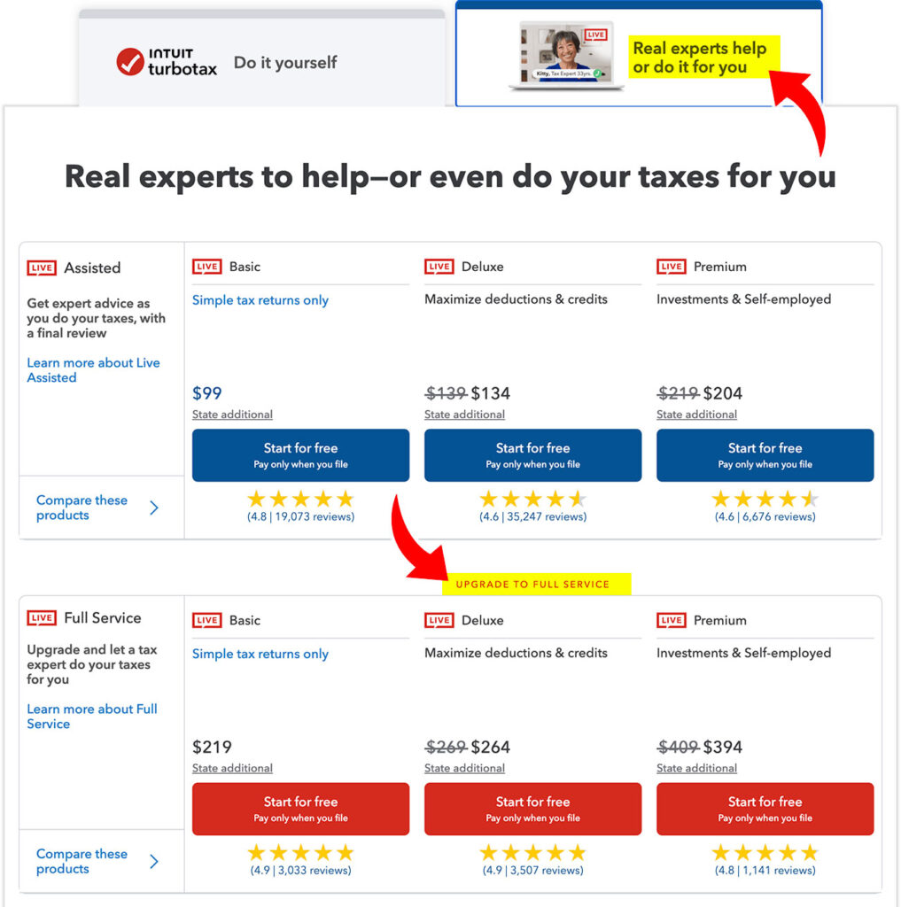 7 TurboTax Service Codes, Free, Live 1020 Off Now • 2024