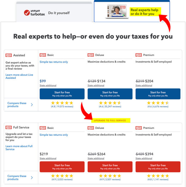 7 TurboTax Service Codes, Free, Live 1020 Off Now • 2024