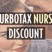 turbotax nurse discount