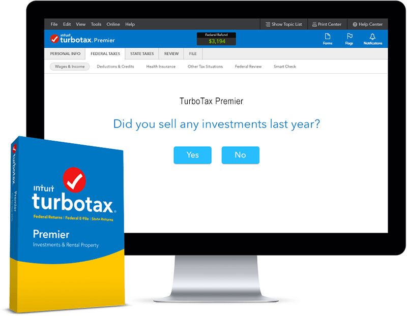 TurboTax Premier Features, Reviews, Cost, Best Coupon?