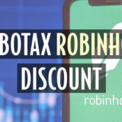 turbotax robinhood discount