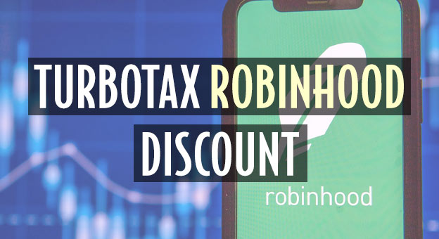 turbotax robinhood discount