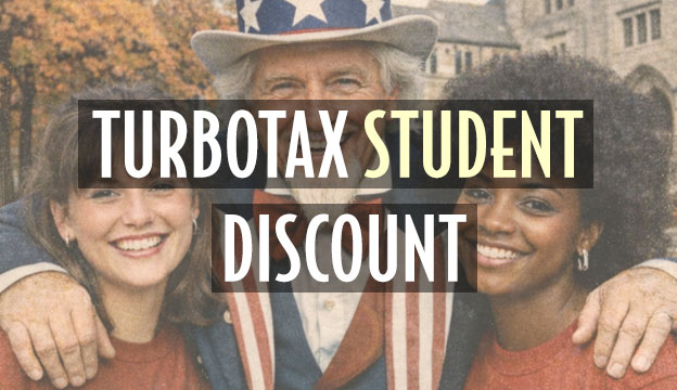 turbotax student discount