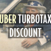 uber discount turbotax