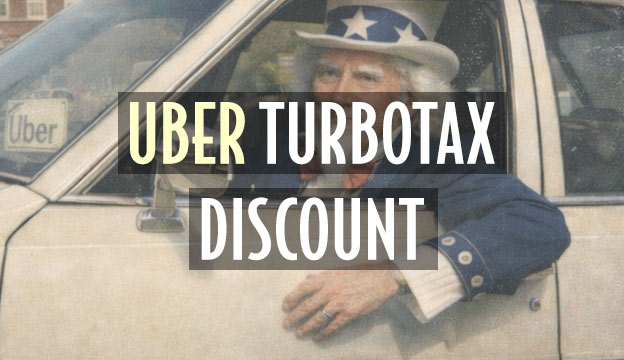 uber discount turbotax
