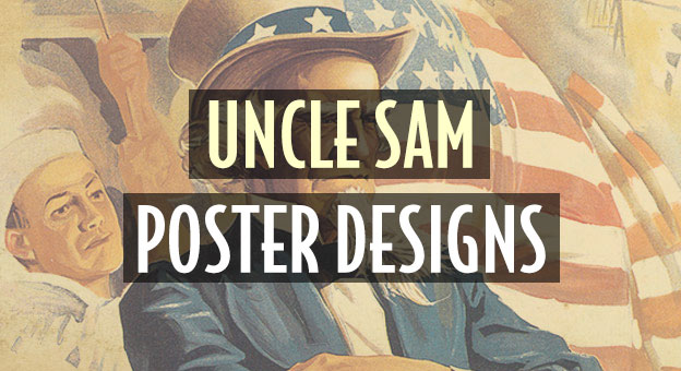 uncle sam propaganda posters