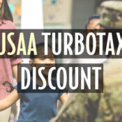 usaa discount turbotax