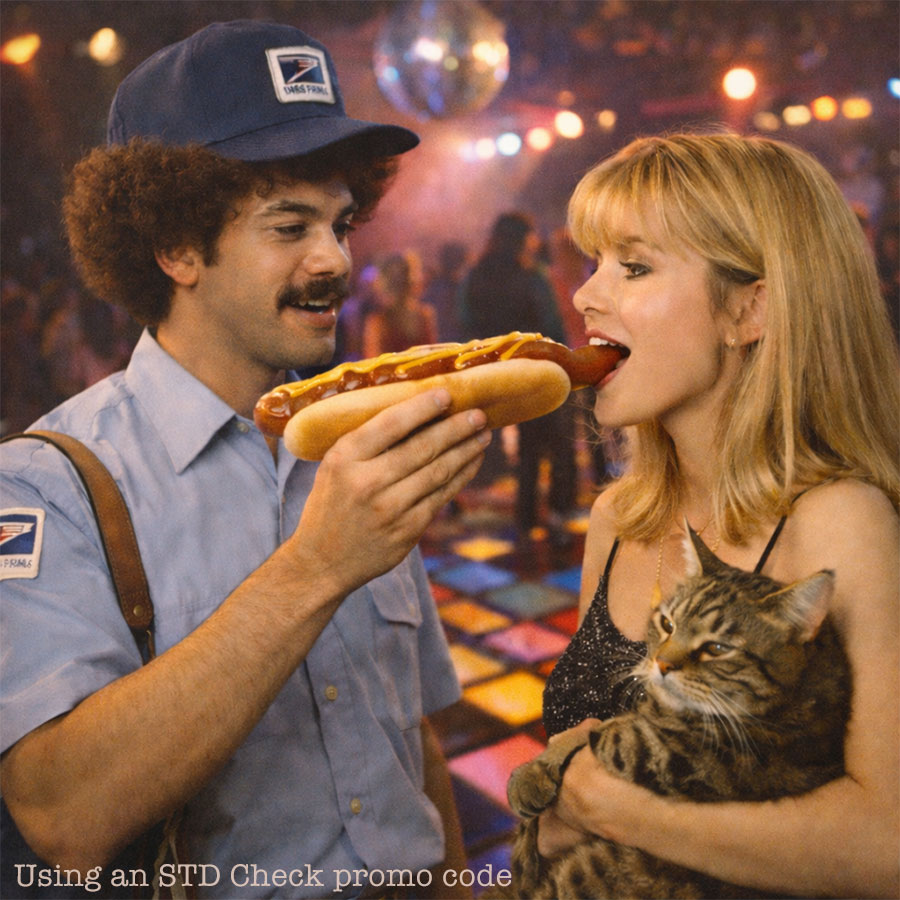 use std check promotional code