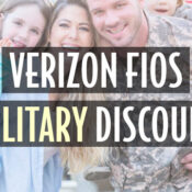 verizon fios military discount