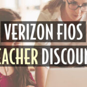 verizon fios teacher discount