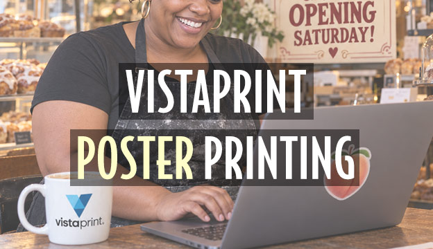 vistaprint poster printing