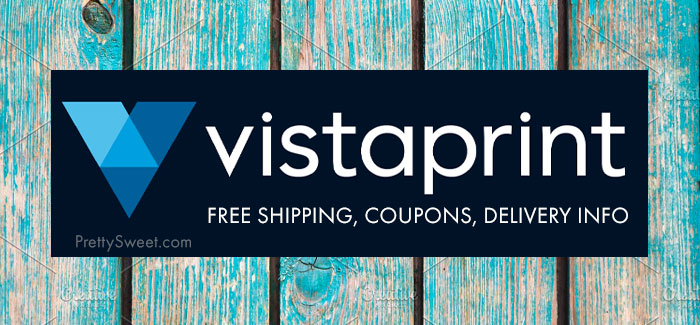 Vistaprint FREE Shipping: Coupons, Delivery Times, Cost • 2019