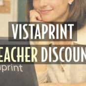 vistaprint teacher discount