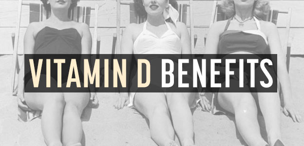 vitamin d benefits