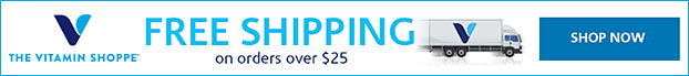 vitamin shoppe banner