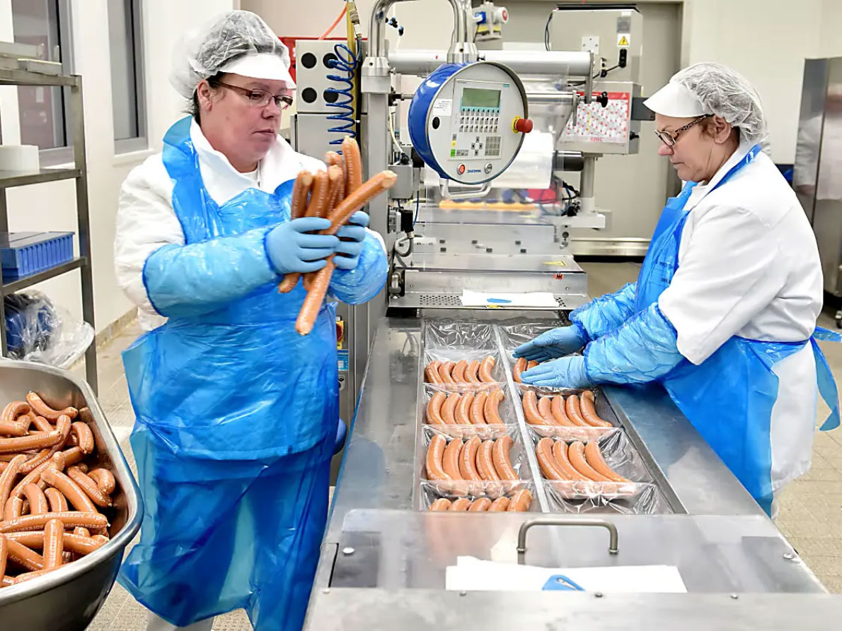 vw sausage factory