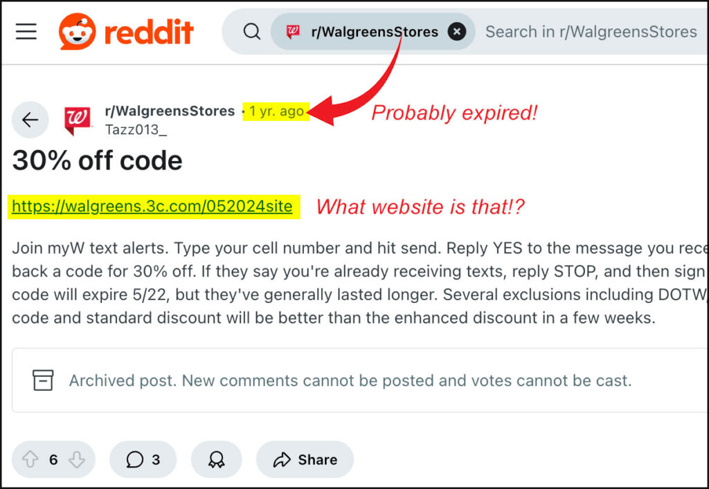 walgreens contacts reddit coupon code
