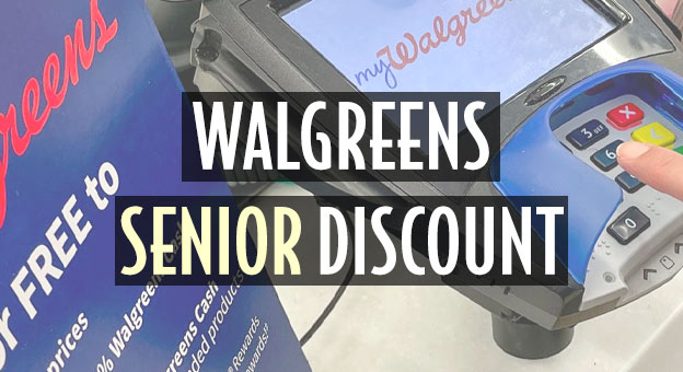 walgreens senior discount