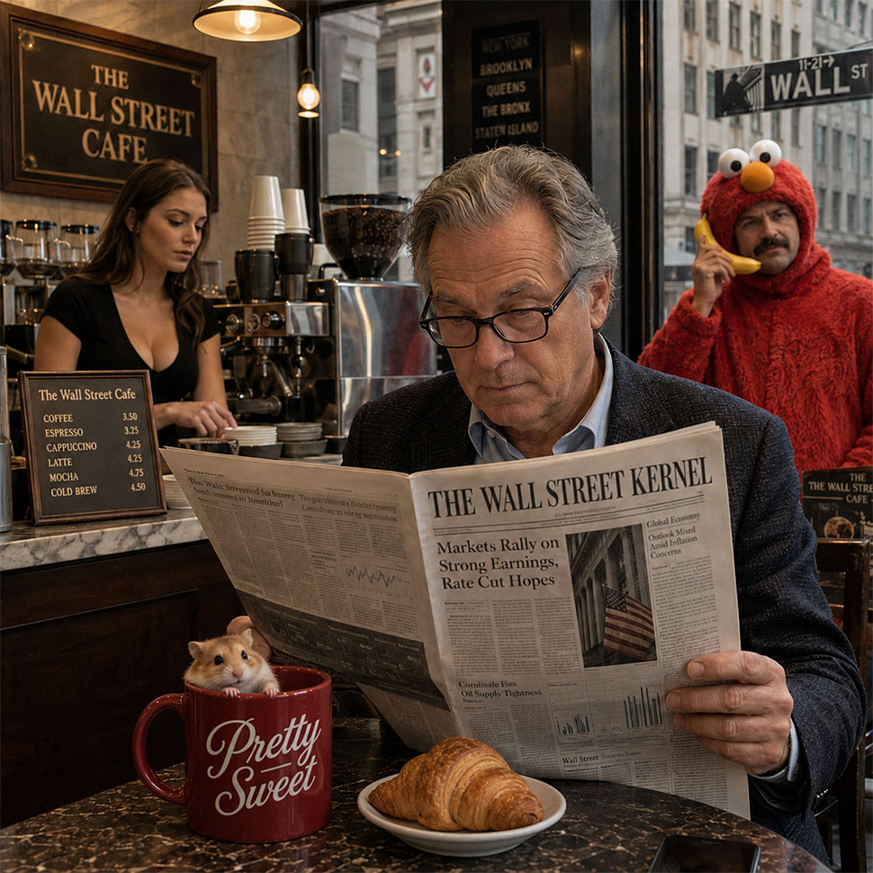 wall street journal senio