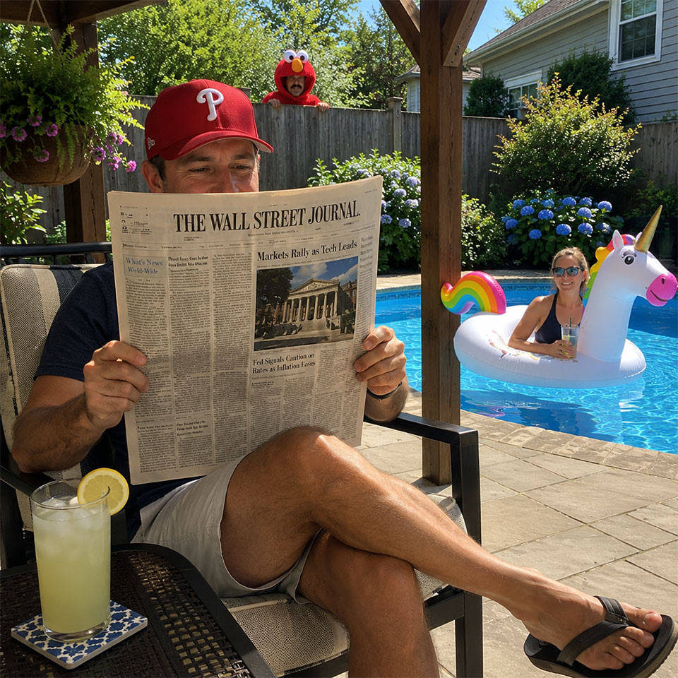 wall street journal weekend print