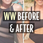 weight watchers before after photos